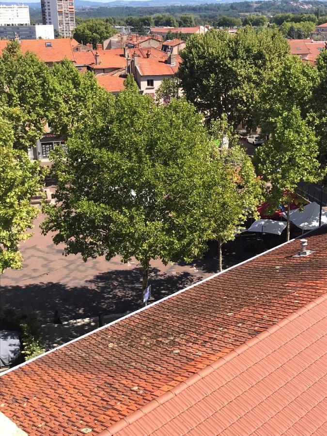Market Square, Rooftop, 2 Chambres, All Inclusive Roanne Dış mekan fotoğraf